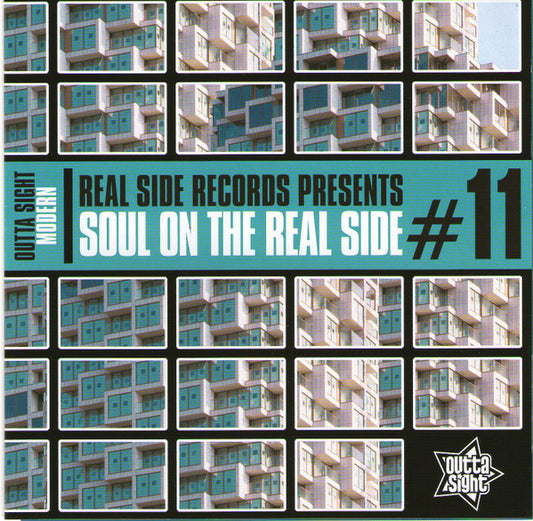 Various - Real Side Records Presents Soul On The Real Side #11 (CD, Comp)