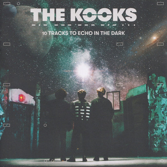 The Kooks - 10 Tracks To Echo In The Dark (CD, Album)