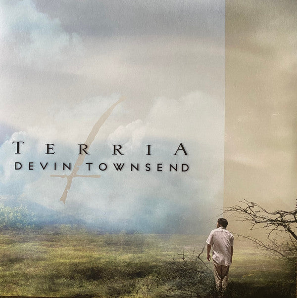 Devin Townsend - Terria (2xLP, Album, RE, RM, 180)