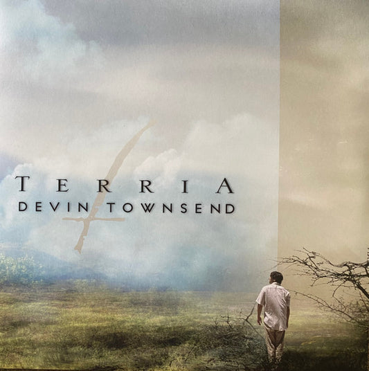 Devin Townsend - Terria (2xLP, Album, RE, RM, 180)