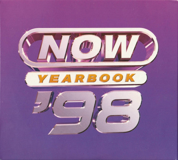 Various - Now Yearbook '98 (4xCD, Comp)