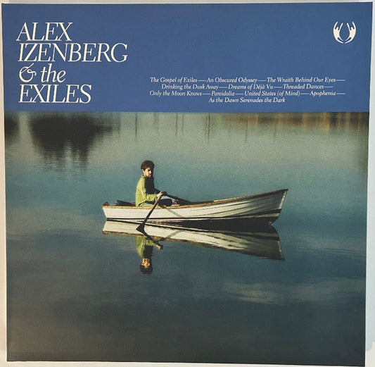Alex Izenberg - Alex Izenberg & The Exiles (LP, Album)