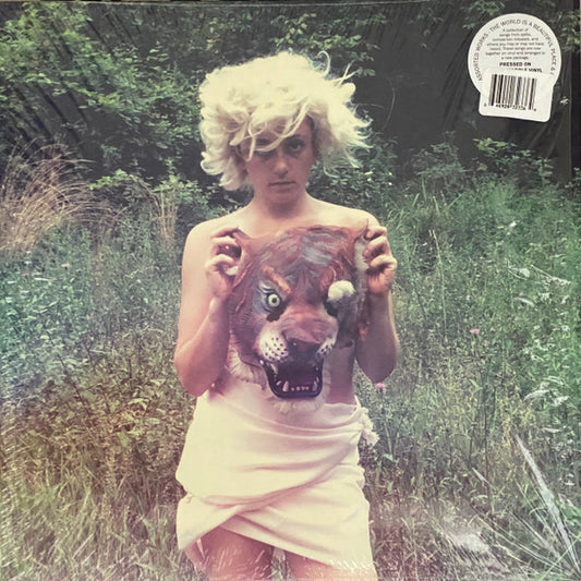 The World Is A Beautiful Place & I Am No Longer Afraid To Die - Assorted Works  (2xLP, Comp, Gre)