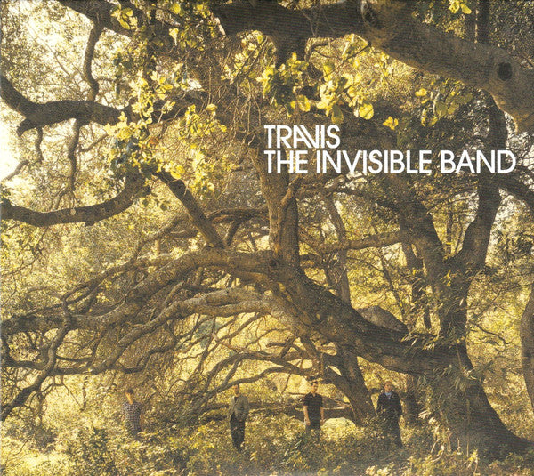 Travis - The Invisible Band (2xCD, Album, Dlx, RM, 20t)