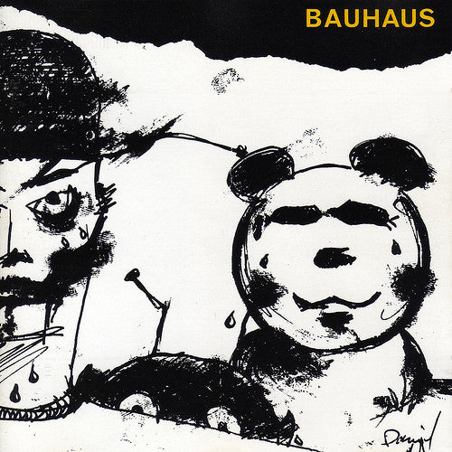 Bauhaus - Mask (LP, Album, RE, Gat)