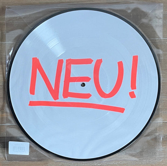 Neu! - Neu! (LP, Album, Ltd, Pic, RE)