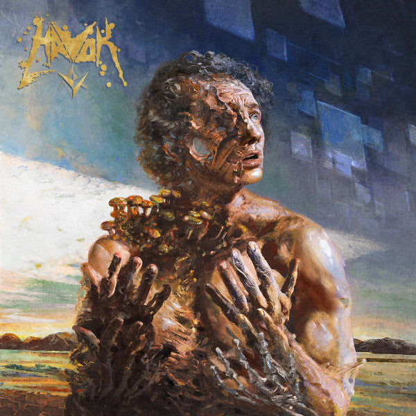 Havok (7) - V (CD, Album)