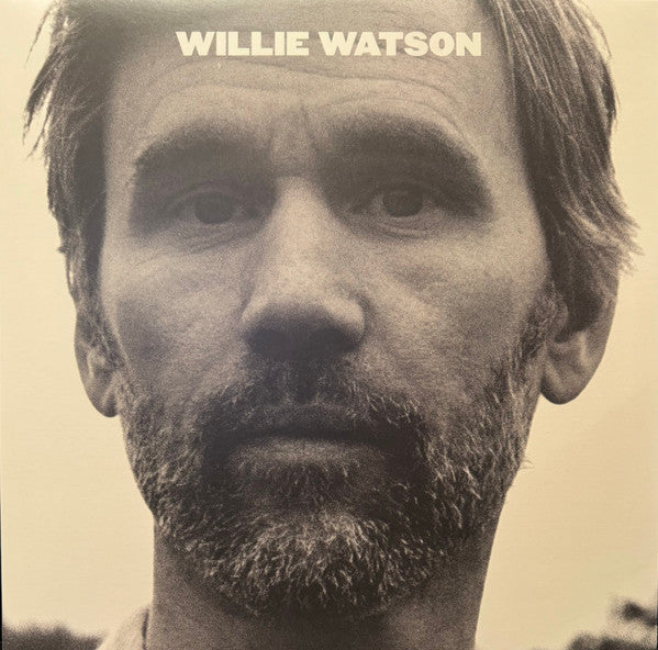 Willie Watson - Willie Watson (LP, Album)