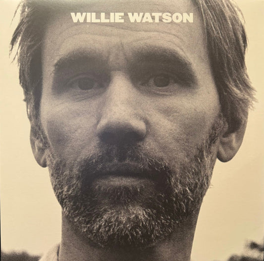 Willie Watson - Willie Watson (LP, Album)