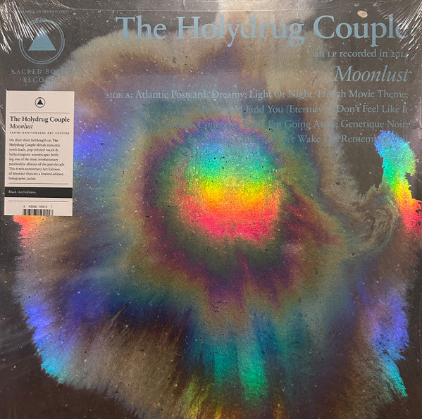 The Holydrug Couple - Moonlust (LP, Album, Ltd)