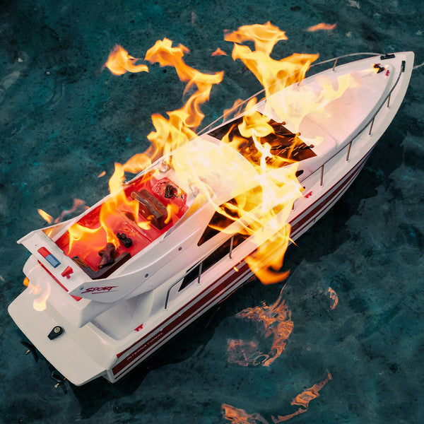 Moreish Idols - Float (12", EP)