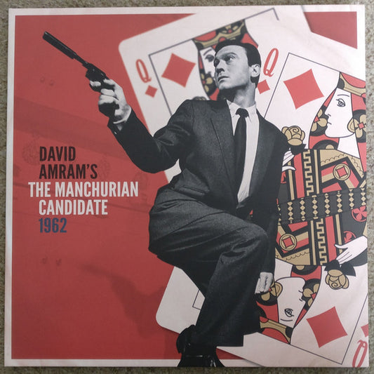David Amram - The Manchurian Candidate (LP, RSD)