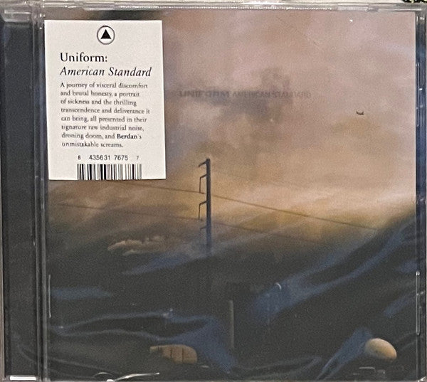 Uniform (5) - American Standard (CD, Album)