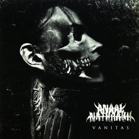 Anaal Nathrakh - Vanitas (LP, Album, Ltd, RE, Whi)
