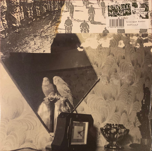 Swell Maps - Mayday Signals (2xLP, Album, Comp)