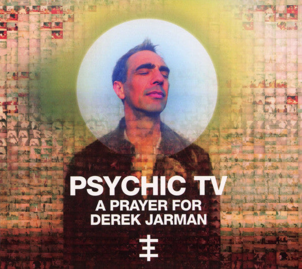 Psychic TV - A Prayer For Derek Jarman (CD, Album, RE, RM)