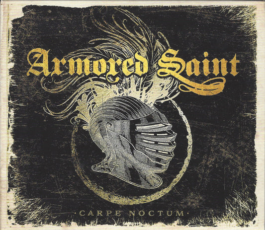Armored Saint - Carpe Noctum (CD, Album, Dig)