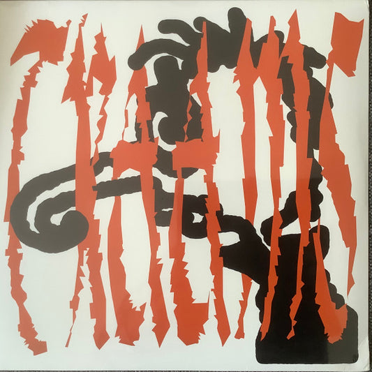 Traams - Traams in Dub Vol 1 the J Glass Dubs (12", EP)