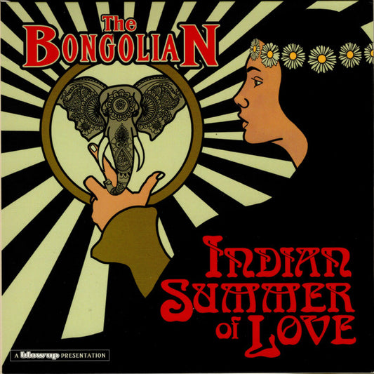 The Bongolian - Indian Summer Of Love (CD, Album)