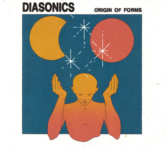 Diasonics* - Origin Of Forms (CD, Album)