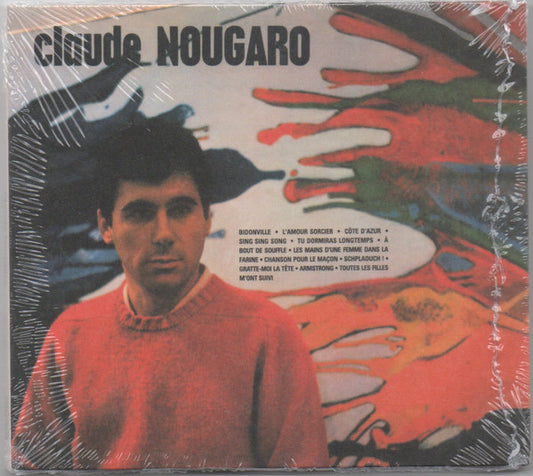 Claude Nougaro - Claude Nougaro (CD, Album, RE, Dig)