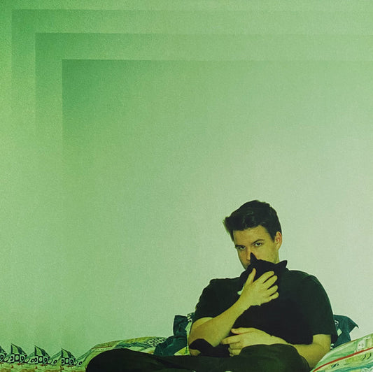 Rex Orange County - Bcos U Will Never B Free (12", Album)