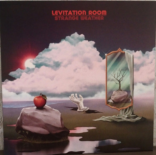 Levitation Room - Strange Weather (LP, Album)