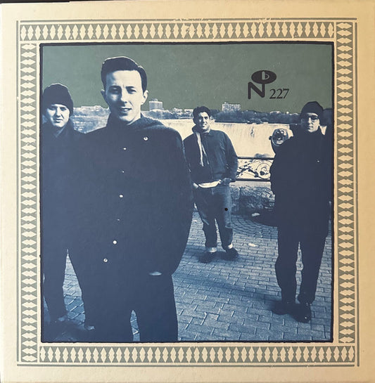 Boys Life - Home Is A Highway (LP, Album, RE, Whi + LP, Album, RE, Whi + LP, Comp)