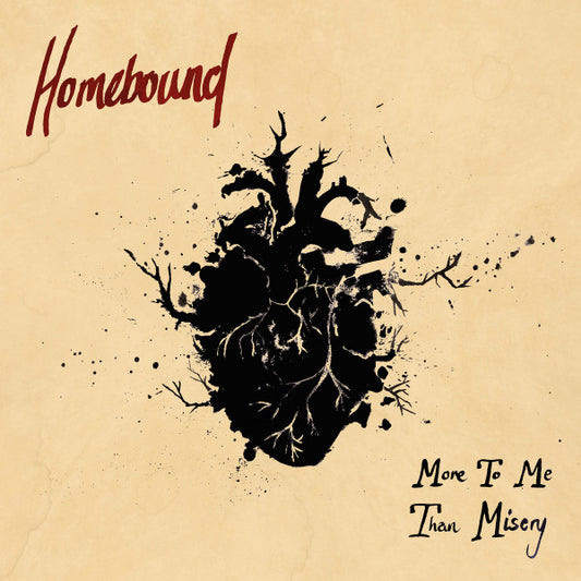 Homebound (3) - More To Me Than Misery (CD, EP)