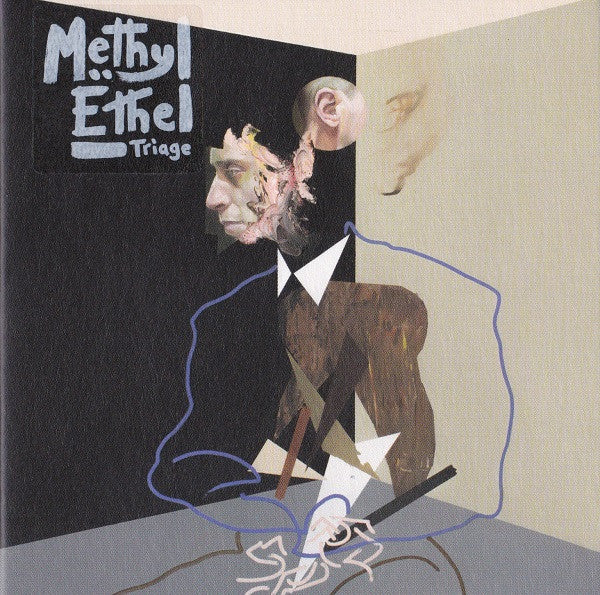 Methyl Ethel - Triage (CD, Album, Gat)