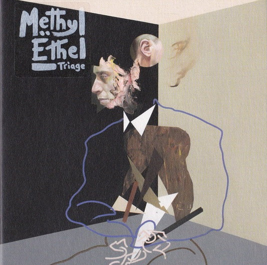 Methyl Ethel - Triage (CD, Album, Gat)