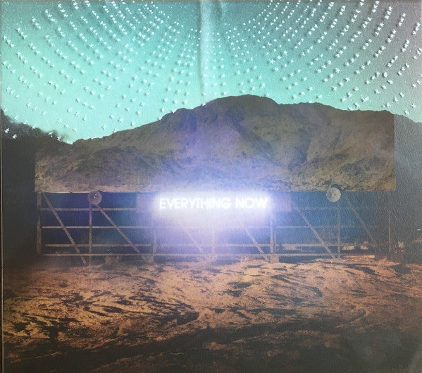 Arcade Fire - Everything Now (CD, Album, Ltd, Nig)