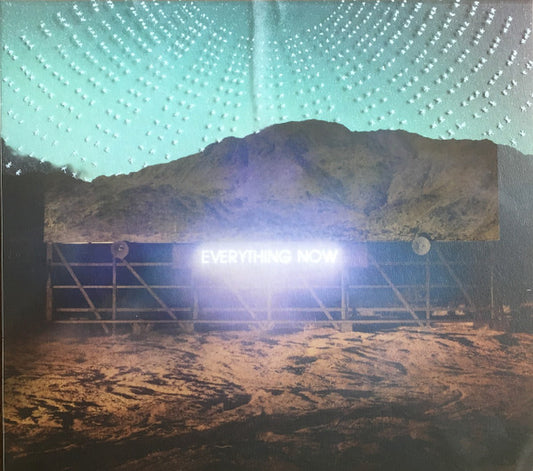 Arcade Fire - Everything Now (CD, Album, Ltd, Nig)