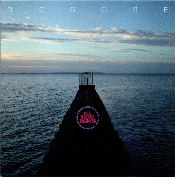 DC Gore - All These Things (CD, Album)