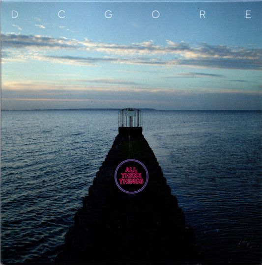 DC Gore - All These Things (CD, Album)