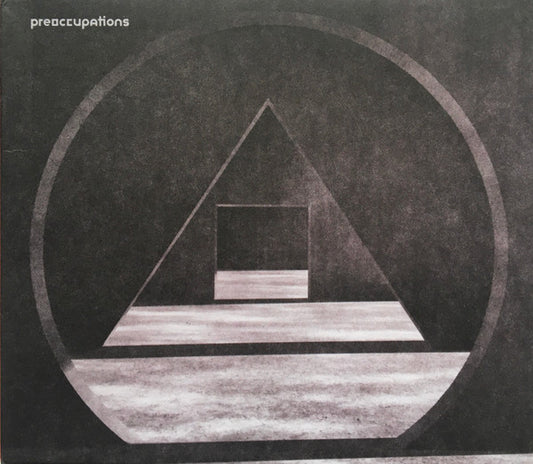 Preoccupations - New Material (CD, Album, Car)