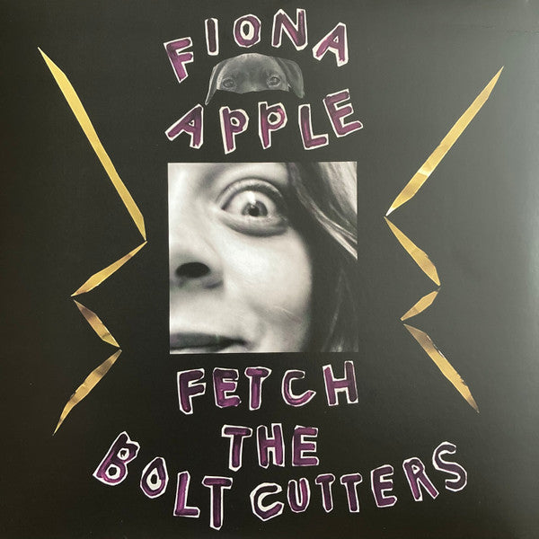 Fiona Apple - Fetch The Bolt Cutters (2xLP, Album, 180)