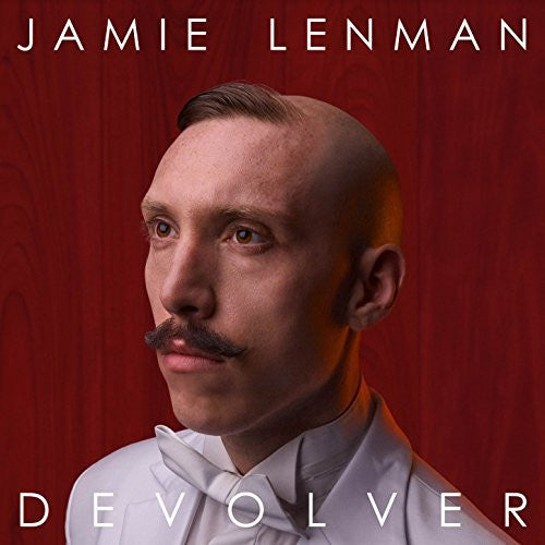 Jamie Lenman - Devolver (CD, Album)