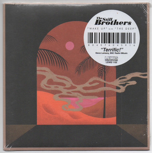 The Still Brothers - Wake Up b/w The Deep (7")