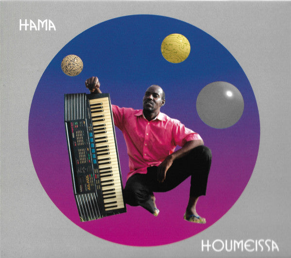Hama (5) - Houmeissa (CD, Album)