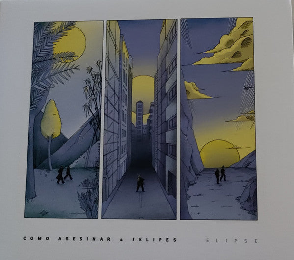 Como Asesinar A Felipes - Elipse (CD, Album)