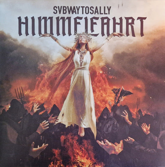 Subway To Sally - Himmelfahrt (CD, Album)
