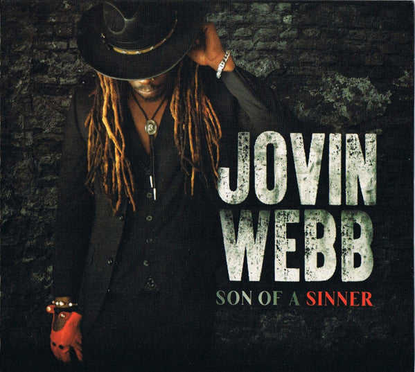 Jovin Webb - Son Of A Sinner (CD, Album)