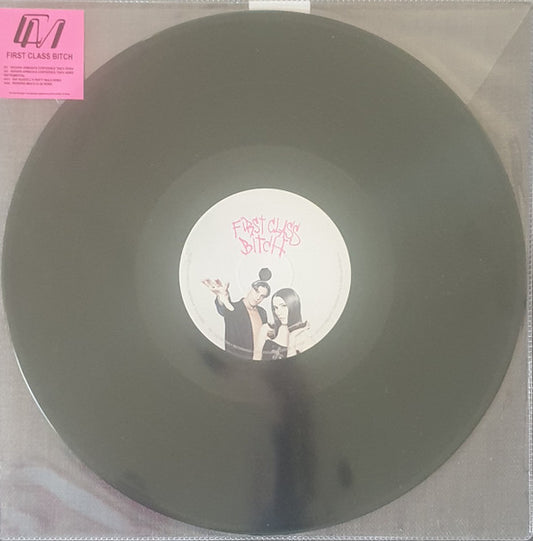 Confidence Man - First Class Bitch (12", Single)