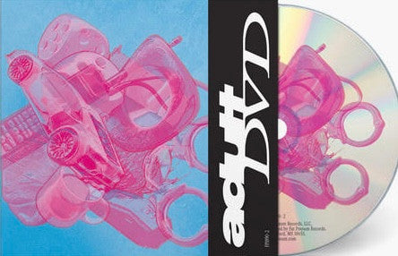Adult DVD - Adult DVD (CD, Album)