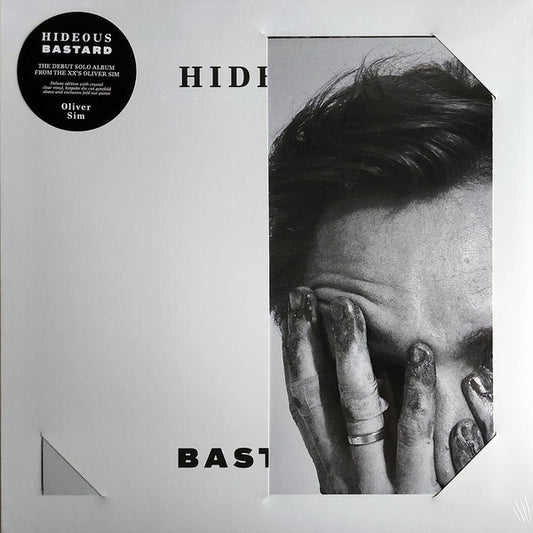 Oliver Sim - Hideous Bastard (LP, Album, Dlx, Ltd, Cle)