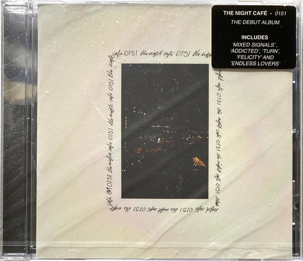 The Night Café - 0151 (CD, Album)