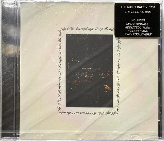 The Night Café - 0151 (CD, Album)