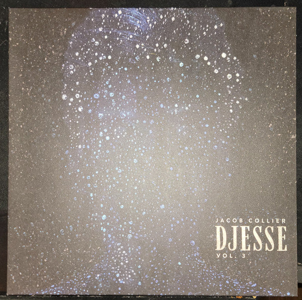 Jacob Collier - Djesse Vol. 3 (LP, Album, Ltd, RP, Mid)