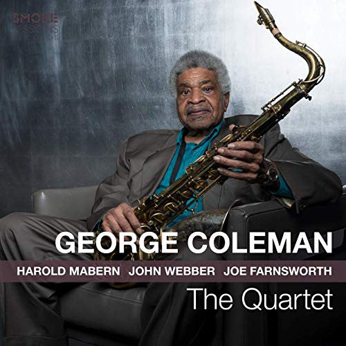 George Coleman - The Quartet (CD, Album)
